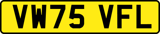 VW75VFL