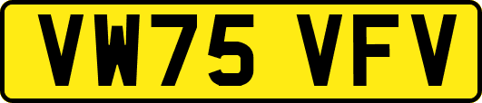 VW75VFV