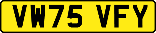 VW75VFY