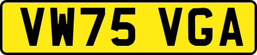 VW75VGA