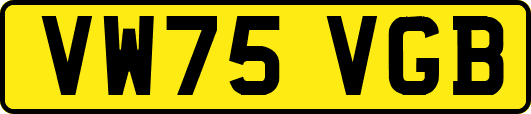 VW75VGB