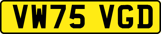VW75VGD