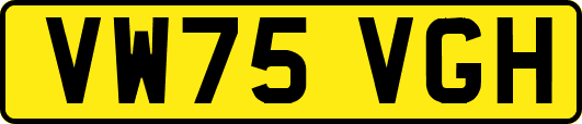 VW75VGH