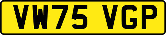 VW75VGP