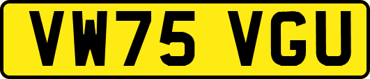 VW75VGU