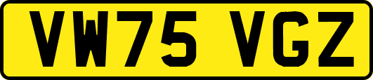 VW75VGZ