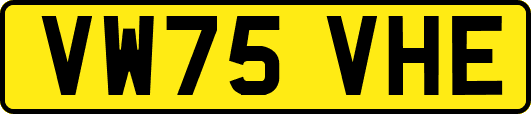 VW75VHE
