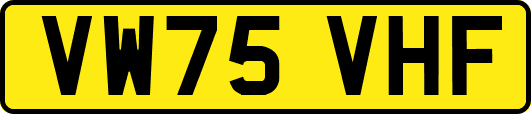 VW75VHF