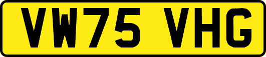 VW75VHG