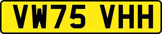 VW75VHH