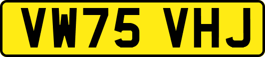 VW75VHJ