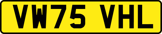VW75VHL