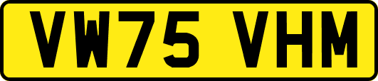 VW75VHM