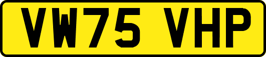 VW75VHP