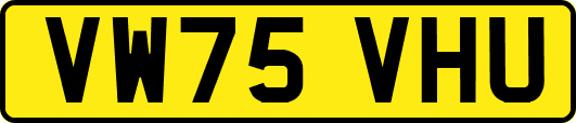 VW75VHU