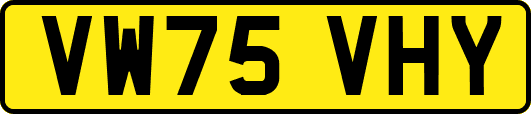 VW75VHY
