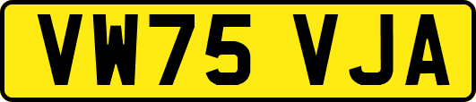VW75VJA