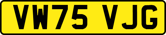 VW75VJG