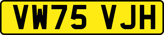 VW75VJH
