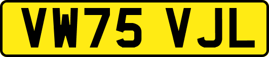 VW75VJL