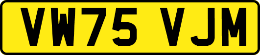 VW75VJM