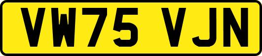 VW75VJN