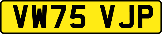 VW75VJP