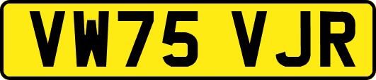 VW75VJR