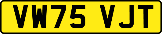 VW75VJT