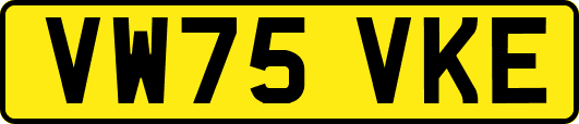 VW75VKE