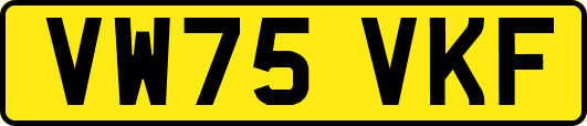 VW75VKF