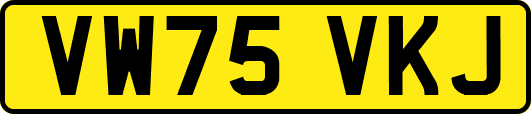 VW75VKJ