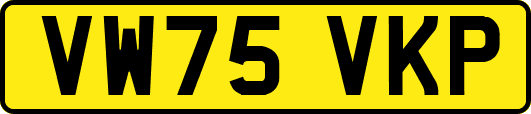 VW75VKP