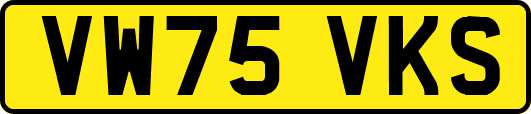 VW75VKS