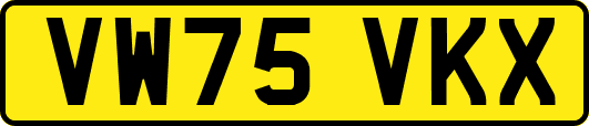 VW75VKX