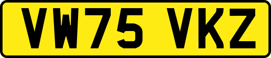 VW75VKZ