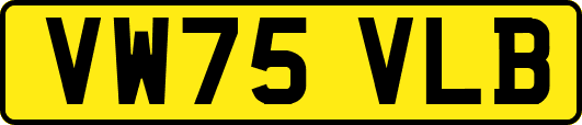 VW75VLB