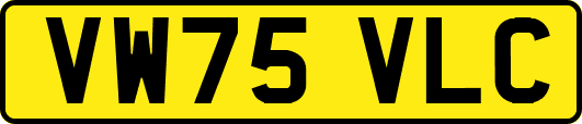 VW75VLC