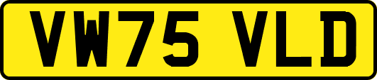 VW75VLD