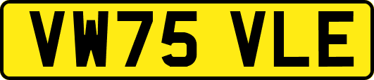 VW75VLE
