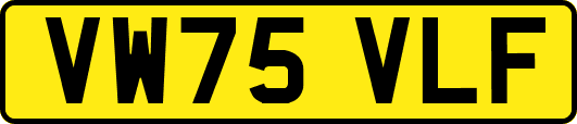 VW75VLF