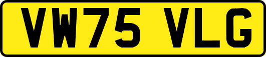 VW75VLG