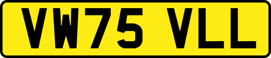 VW75VLL