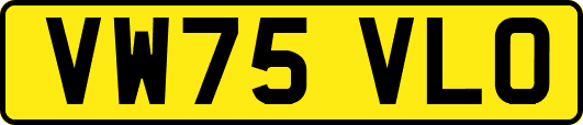 VW75VLO