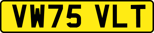 VW75VLT