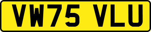 VW75VLU