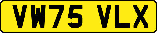 VW75VLX