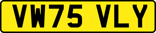 VW75VLY