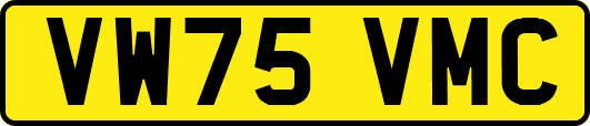 VW75VMC
