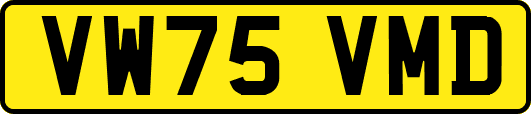 VW75VMD